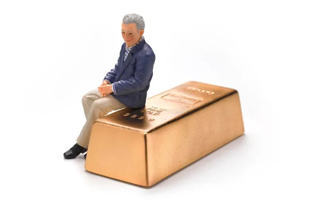 Gold IRA Rollover Process